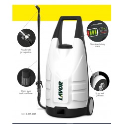 Lavor Sanix Pro 22 - Pulverizator pentru dezinfectare si igienizare